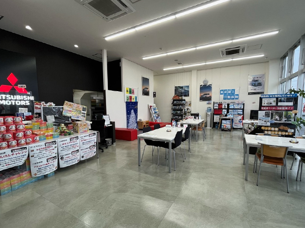 久慈長内店