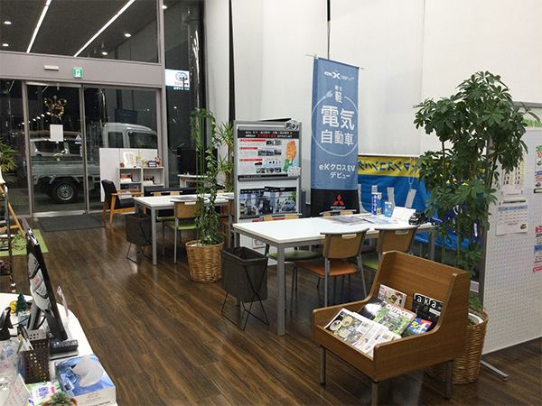 スズキショップ盛岡高松