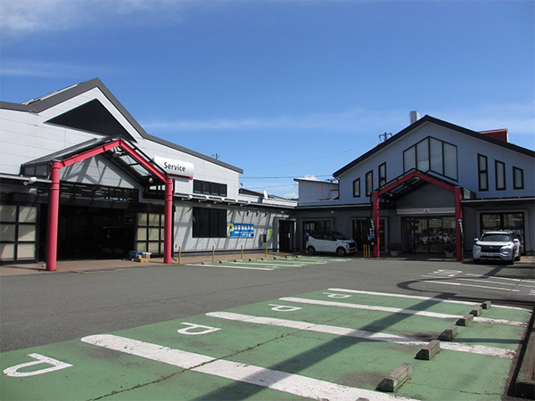 盛岡津志田店