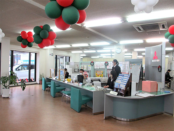 盛岡津志田店