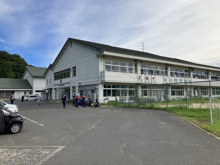 宮古市総合防災訓練