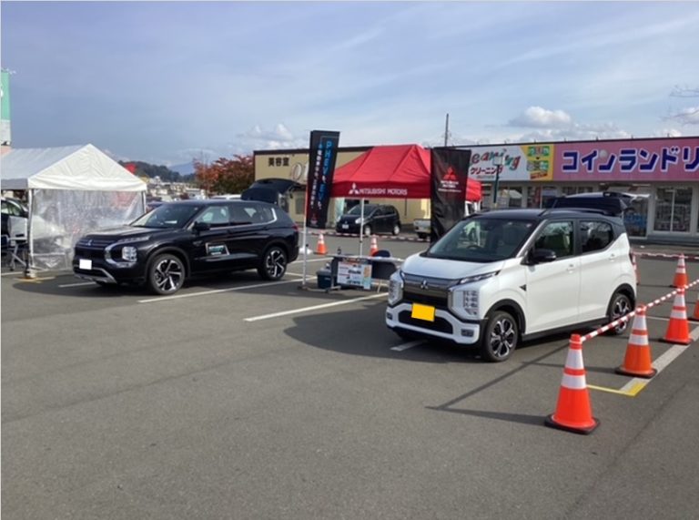 ナックス秋祭り