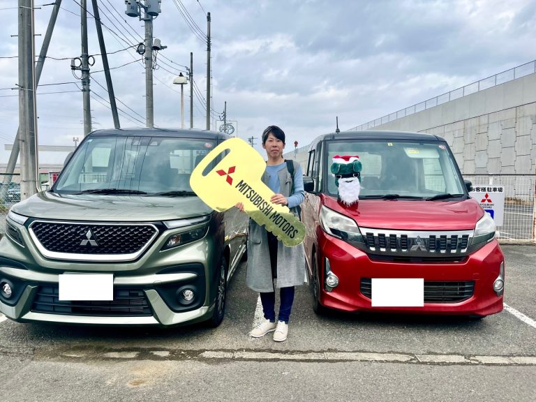 本日の納車式