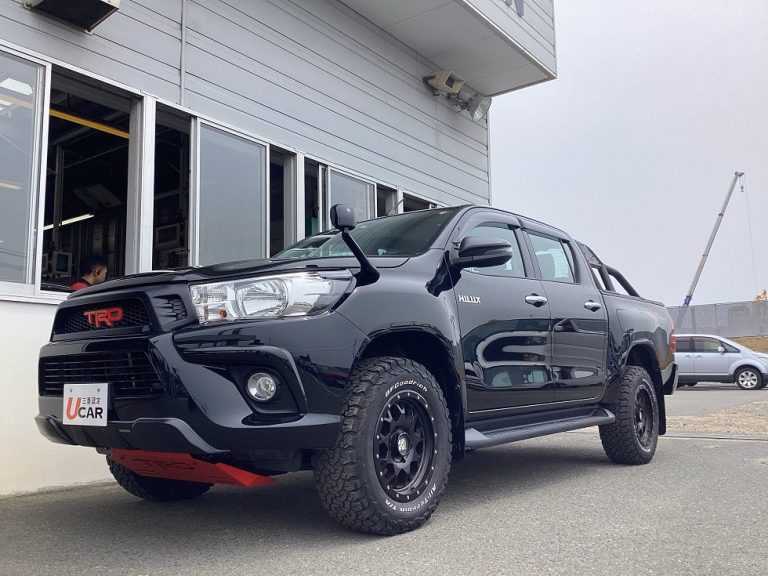 中古車紹介☆