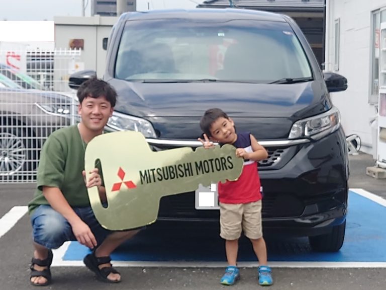 納車式！
