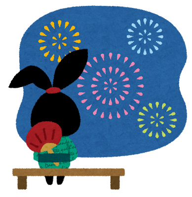 どんどんぱっ🎆✨