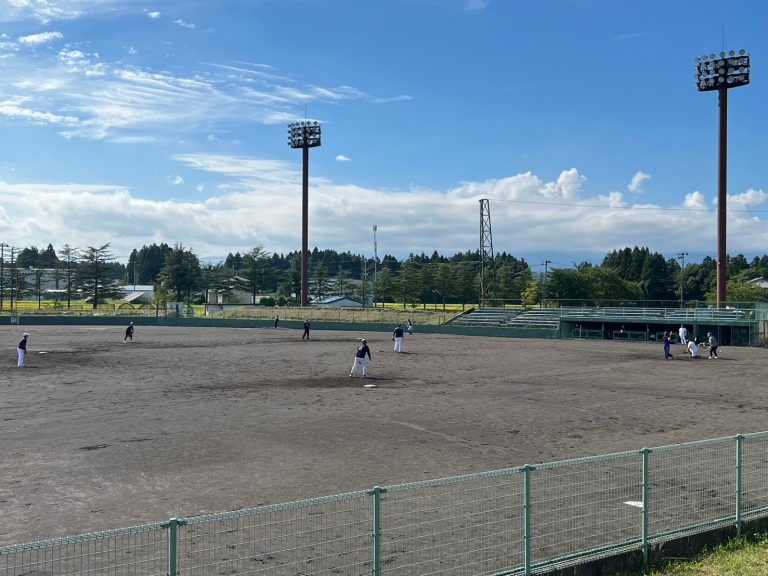 ⚾️社内野球大会開催⚾
