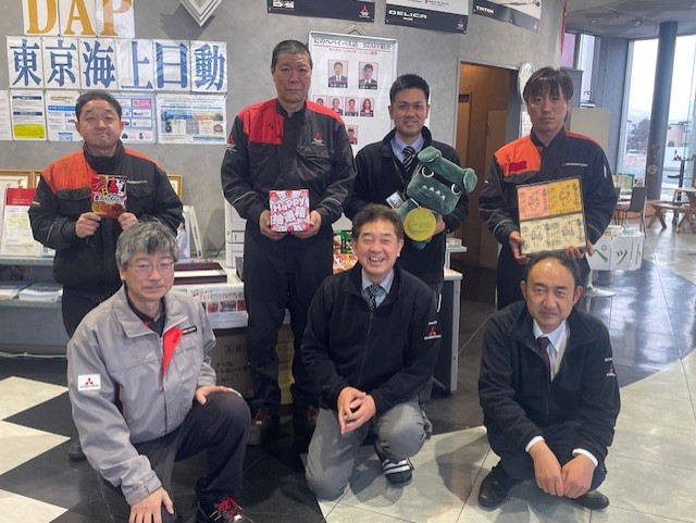 初売り先取りフェアのお知らせ
