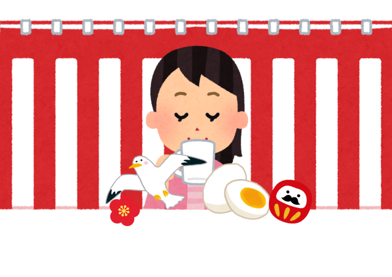 🔴紅白⚪といえば！？！？