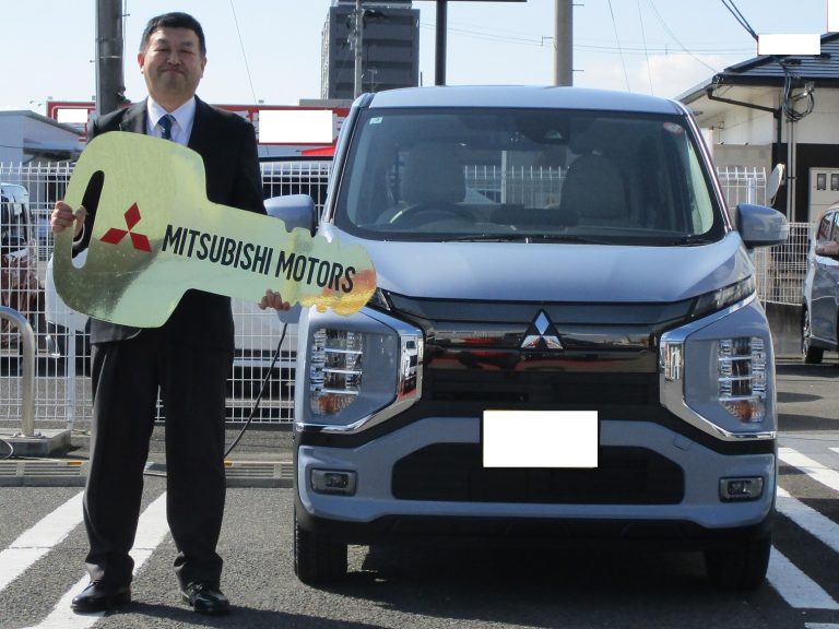 納車式！