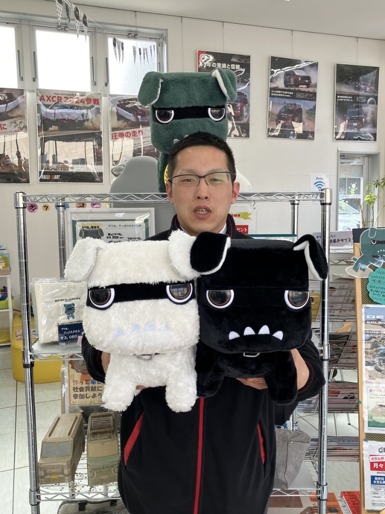 新しい仲間が増えました