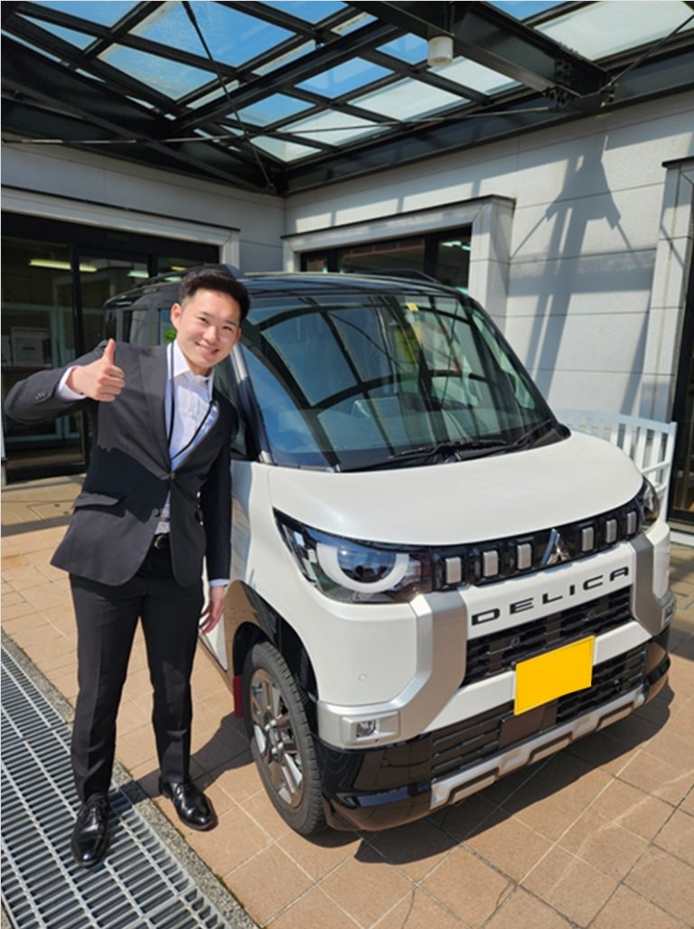 新入社員紹介