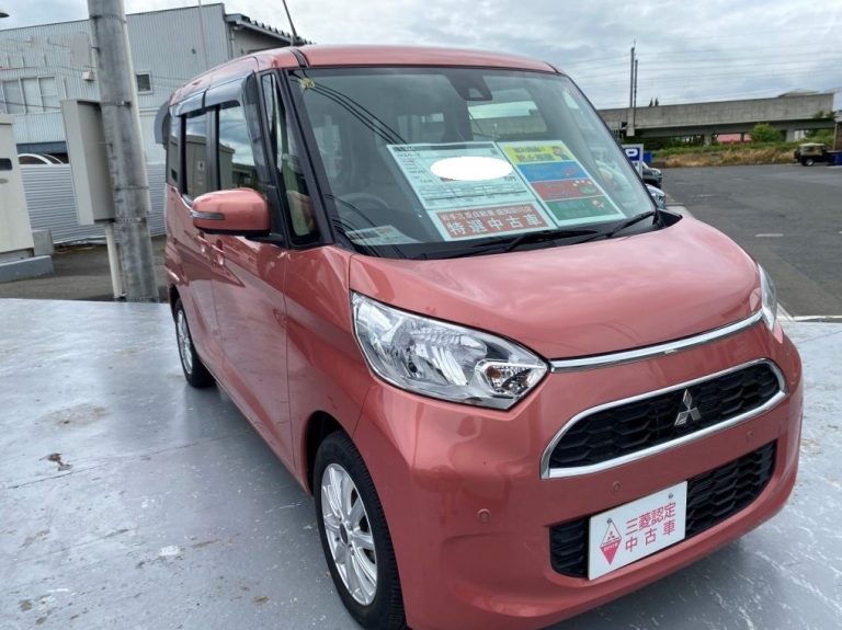 展示中の中古車💡