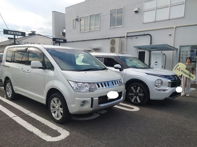 納車式！