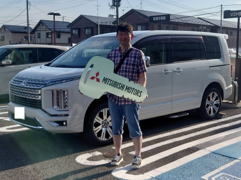納車式！