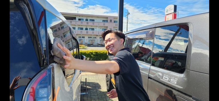 １日のはじまり