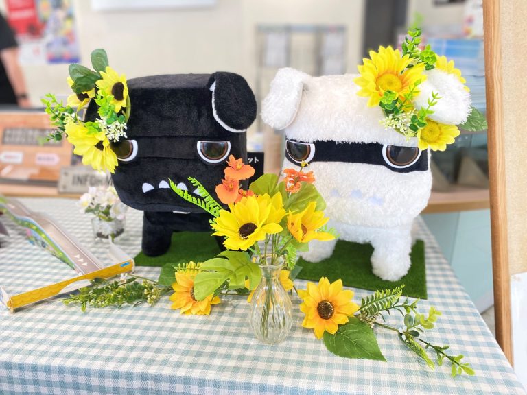 ひまわり🌻