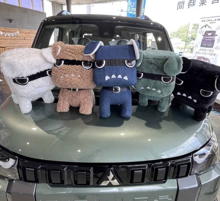 NEW☆デリ丸。ご紹介！ - 岩手三菱自動車販売株式会社