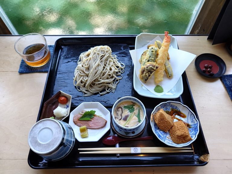 ☻ お蕎麦好きの方におすすめ ☻