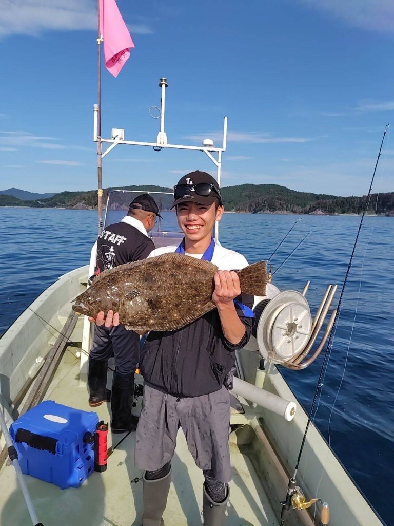 社員の夏休み🎣ＮＯ．1⃣！