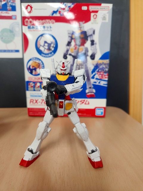 みんなでガンプラ作ろう　Vol.2