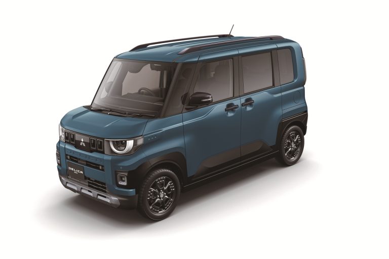 新型デリカミニ展示日程決定！