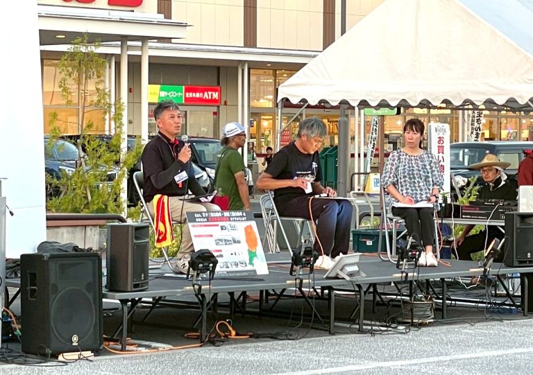 ツールド三陸🚴