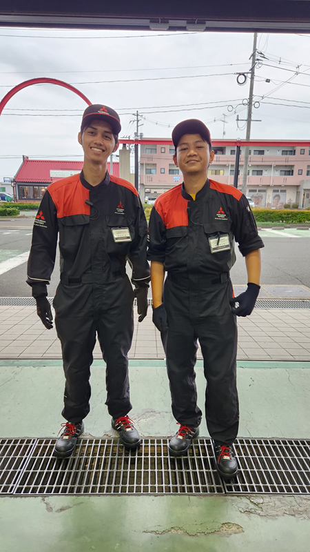 👀2人の助っ人登場👀