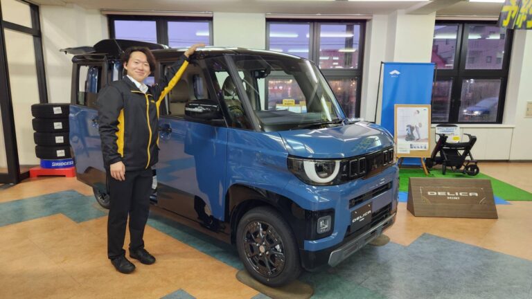 新型、ついに登場！！