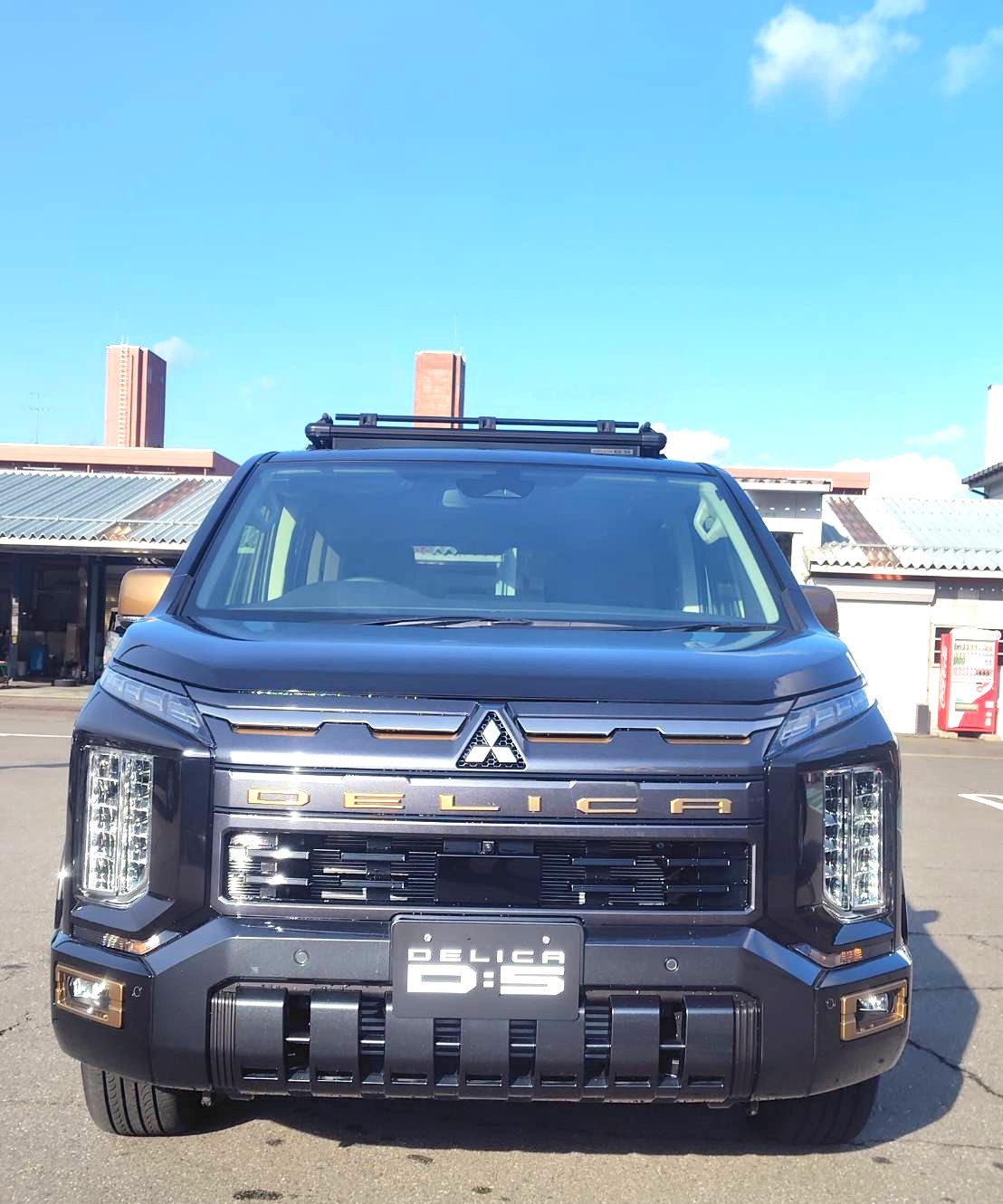 オプション付き新型D:5展示中！！！ - 岩手三菱自動車販売株式会社