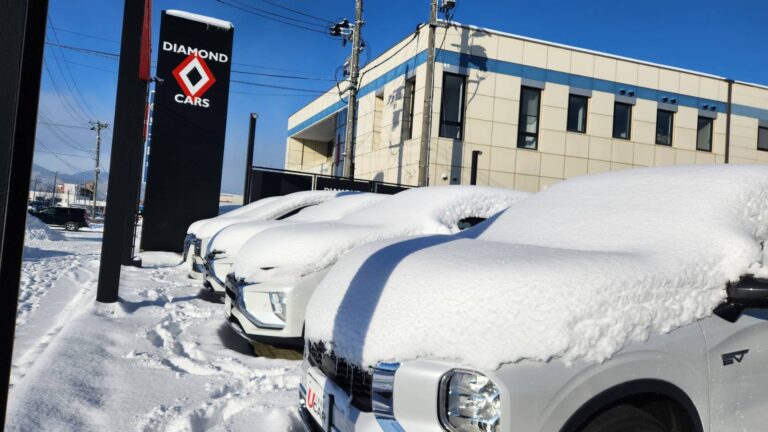 ついに試乗スタート‼️