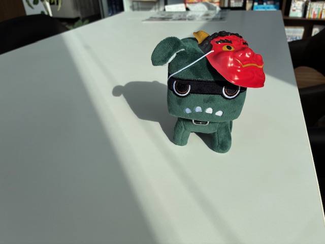 👹もうすぐ節分👹