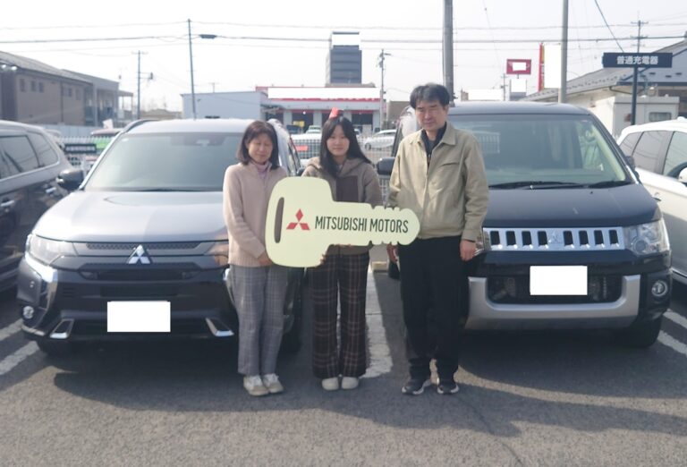 I様アウトランダー