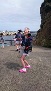 ぶろぐ写真　海女さん